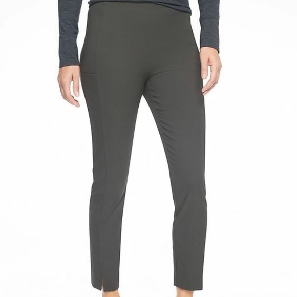 athleta wander slim pant